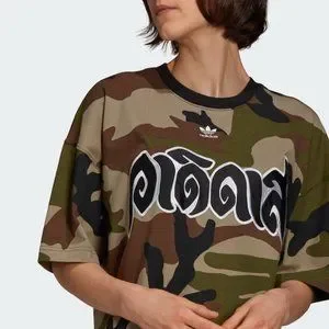 adidas Dresses Adidas Originals Camo Lace Shirt Dress Poshmark